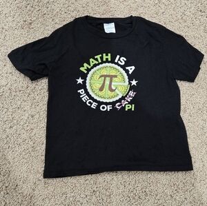 Kid's Pi Tee Shirt